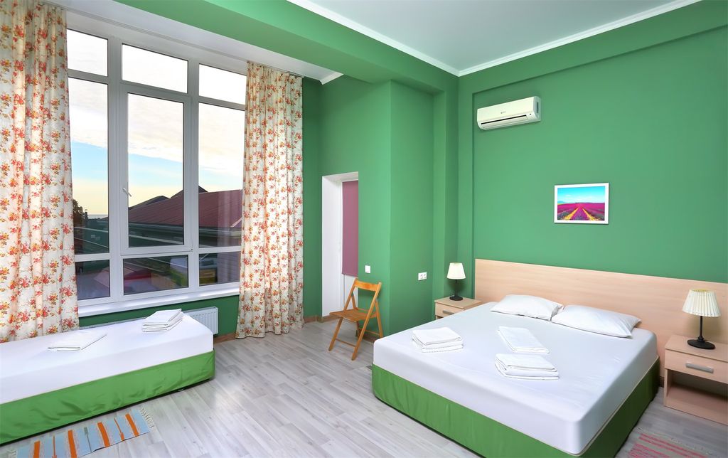 Лаванда — Трёхместный номер 2, 3 корпус