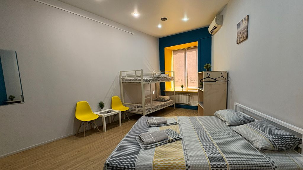 Воздух — Четырёхместный номер