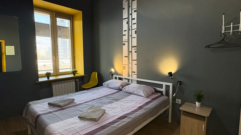 Воздух — Двухместный номер с 1 кроватью двухместный номер с 1-большой кроватью