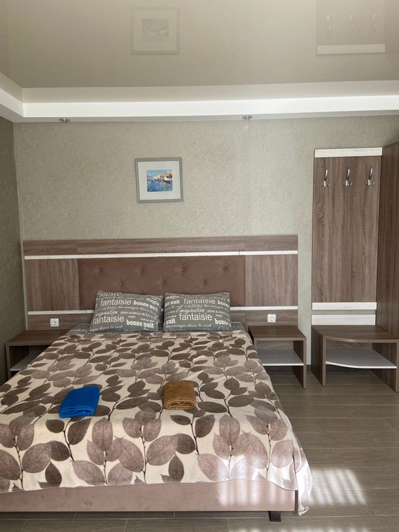 Фиеста Гурзуф — Четырёхместный номер люкс с видом на горы