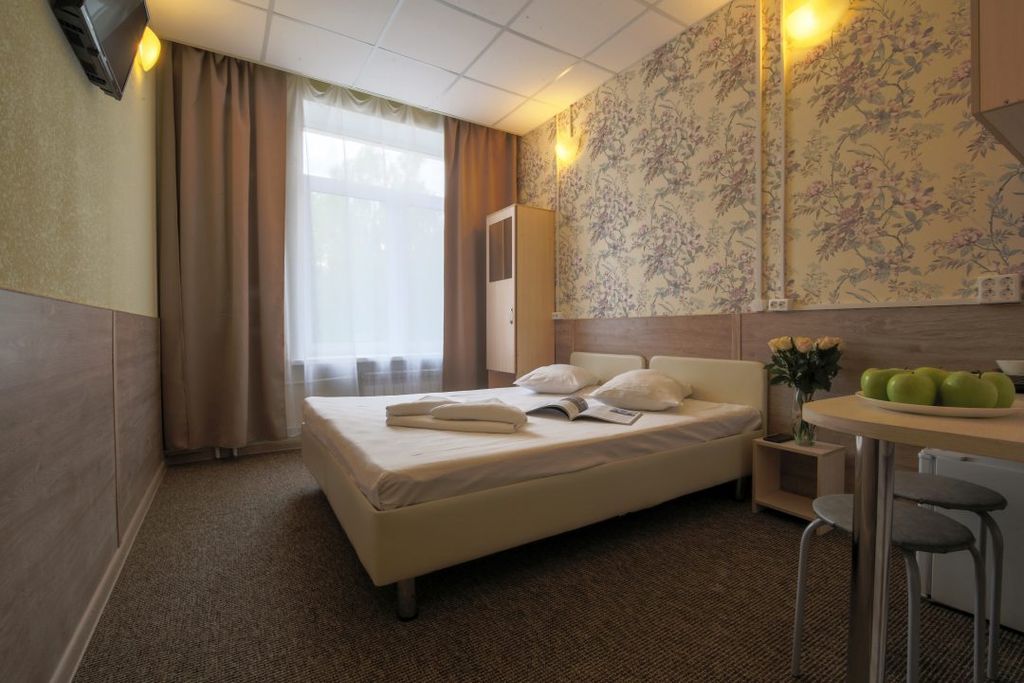 Авлад — Двухместный номер с 1 кроватью или 2 раздельными студио