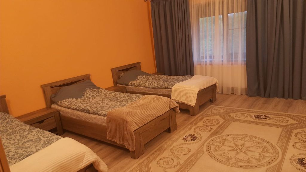 Шале — Четырёхместный номер