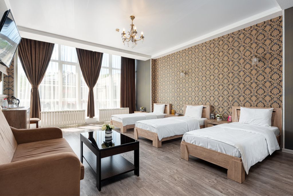 Дизак — Трёхместный номер стандарт