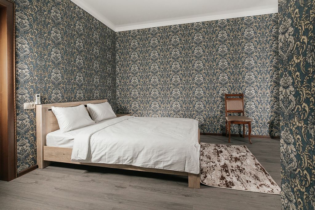 Дизак — Двухместный номер с 1 кроватью стандарт