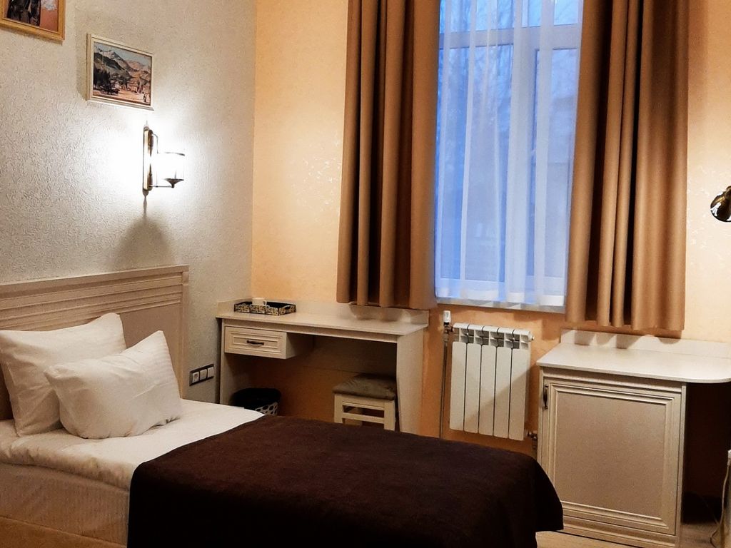 Печоринн — Одноместный номер улучшенный