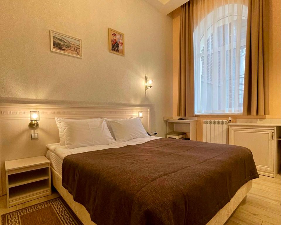 Печоринн — Двухместный номер с 1 кроватью стандарт