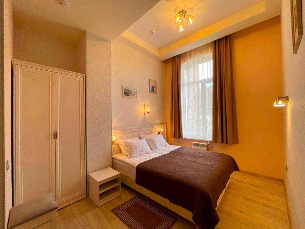 Печоринн — Двухместный номер с 1 кроватью улучшенный