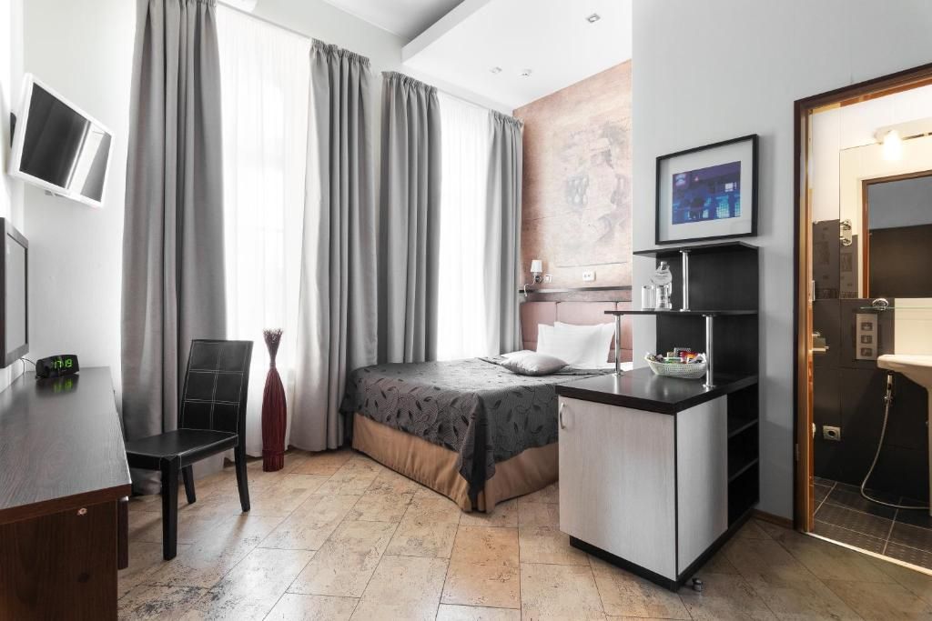 Невский форум — Одноместный номер стандарт