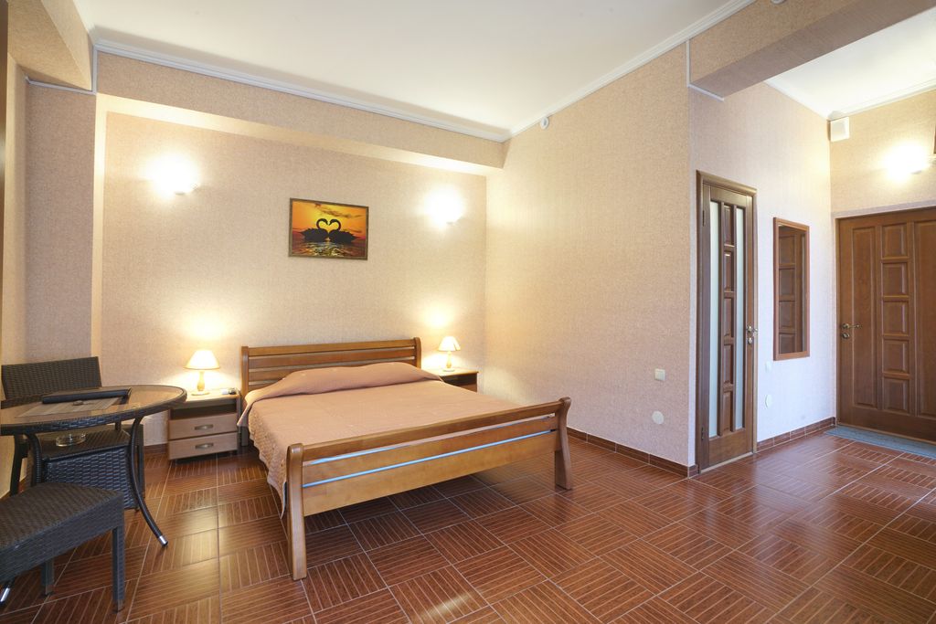 Аннигора — Четырёхместный номер комфорт