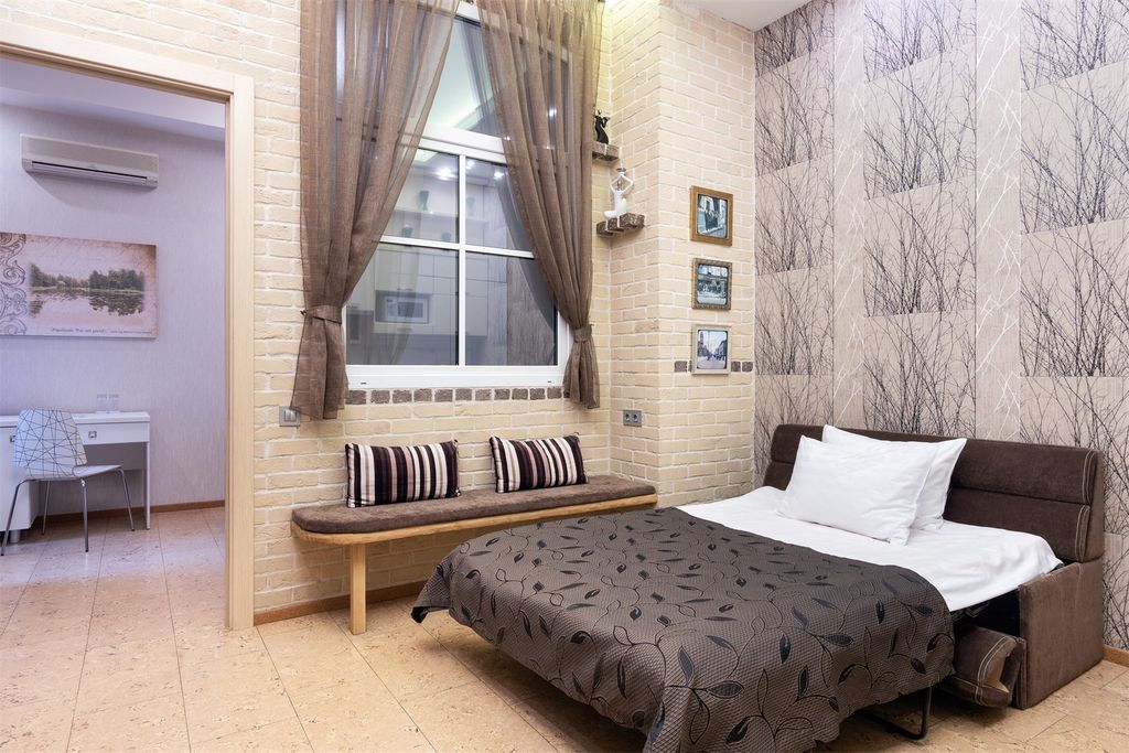 Невский форум — Трёхместный номер Трехместный номер студио