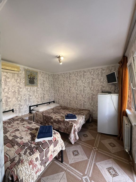 Артур — Трёхместный номер стандарт