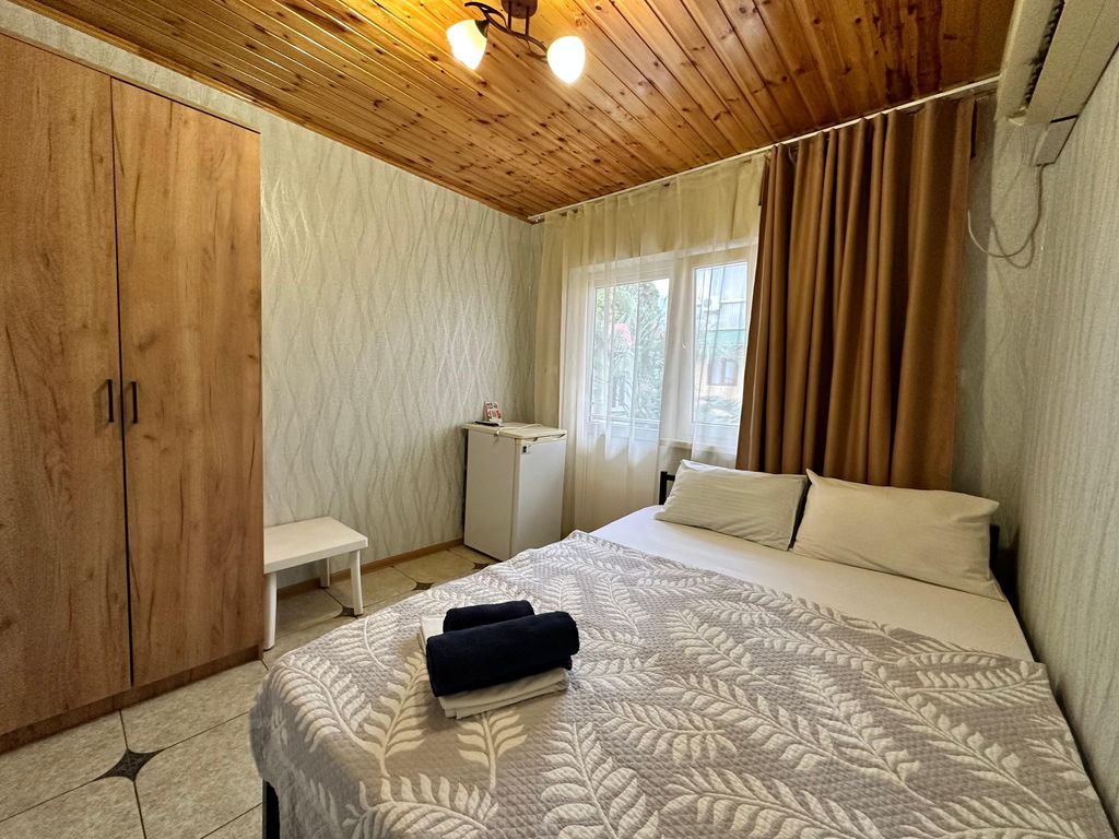 Артур — Двухместный номер с 1 кроватью стандарт