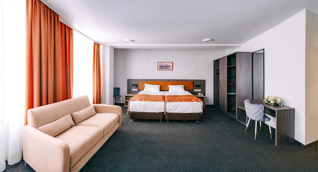 Русские Сезоны Комфорт Отель Поречье — Апартаменты студия