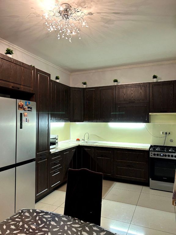 Полина — 3-комнатная квартира