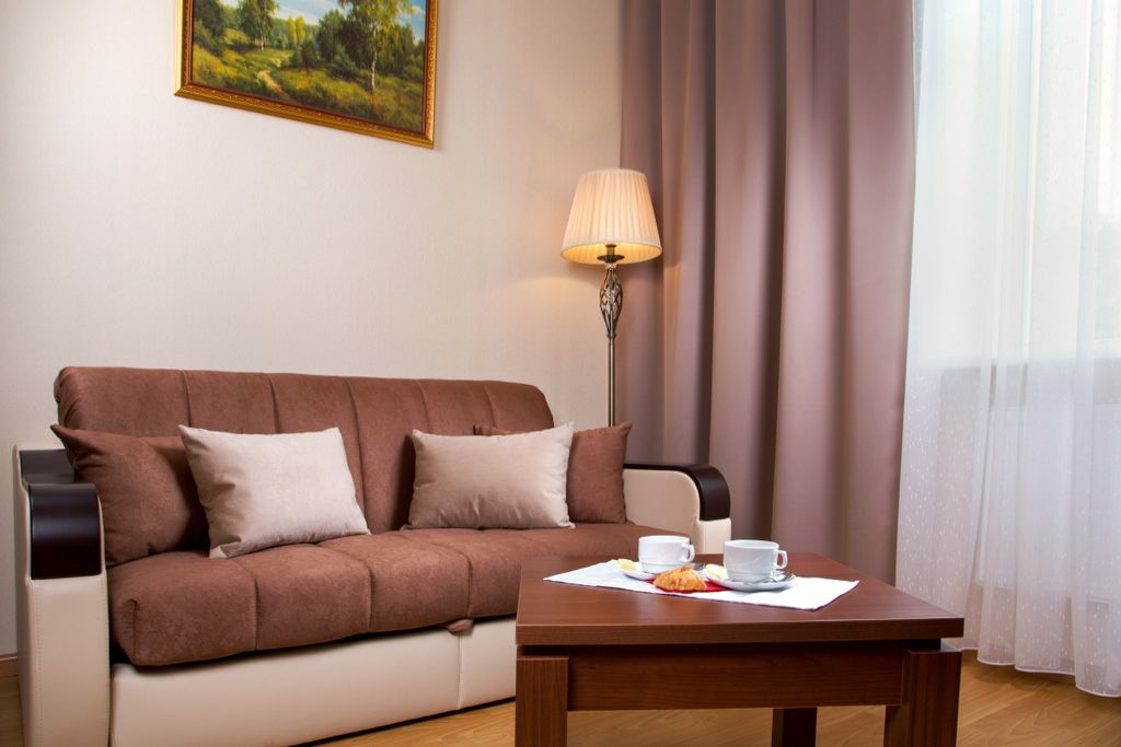 АветПарк — Семейный номер люкс