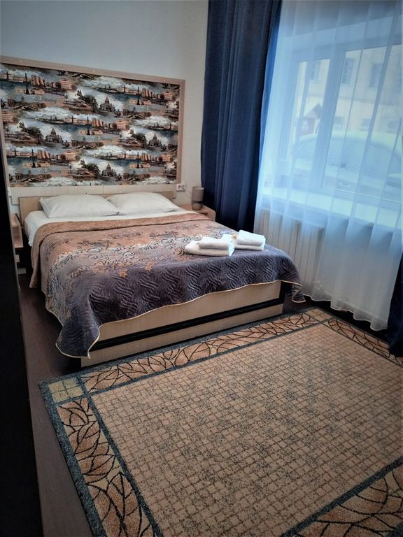 Голландия — Двухместный номер с 1 кроватью стандарт