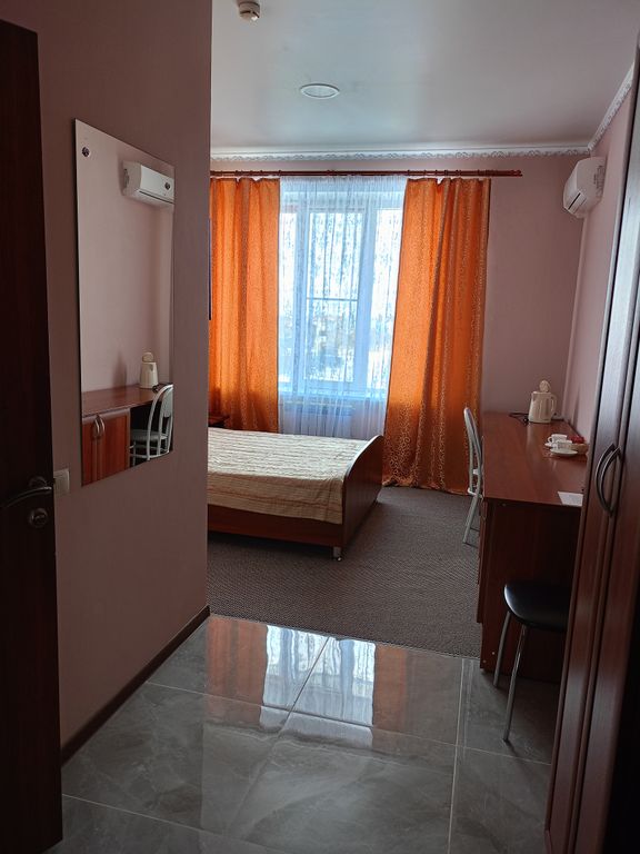 Север — Одноместный номер стандарт