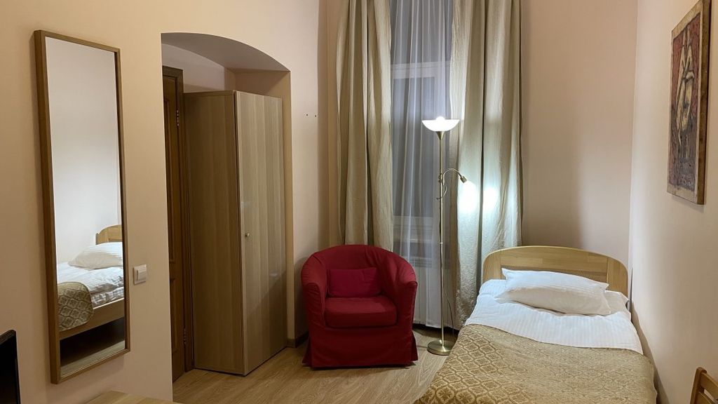 Comfort — Одноместный номер базовый