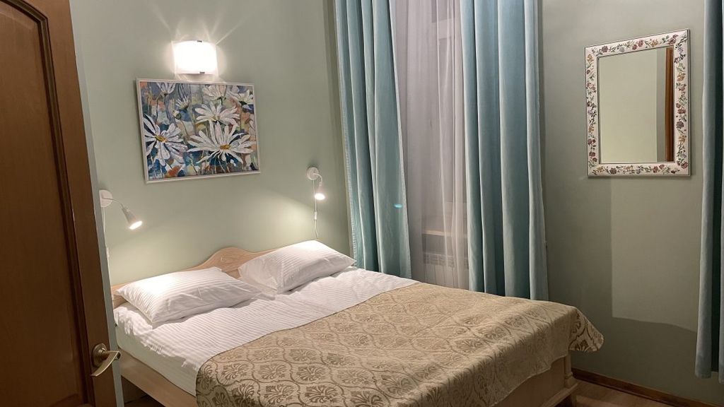 Comfort — Двухместный номер с 1 кроватью базовый