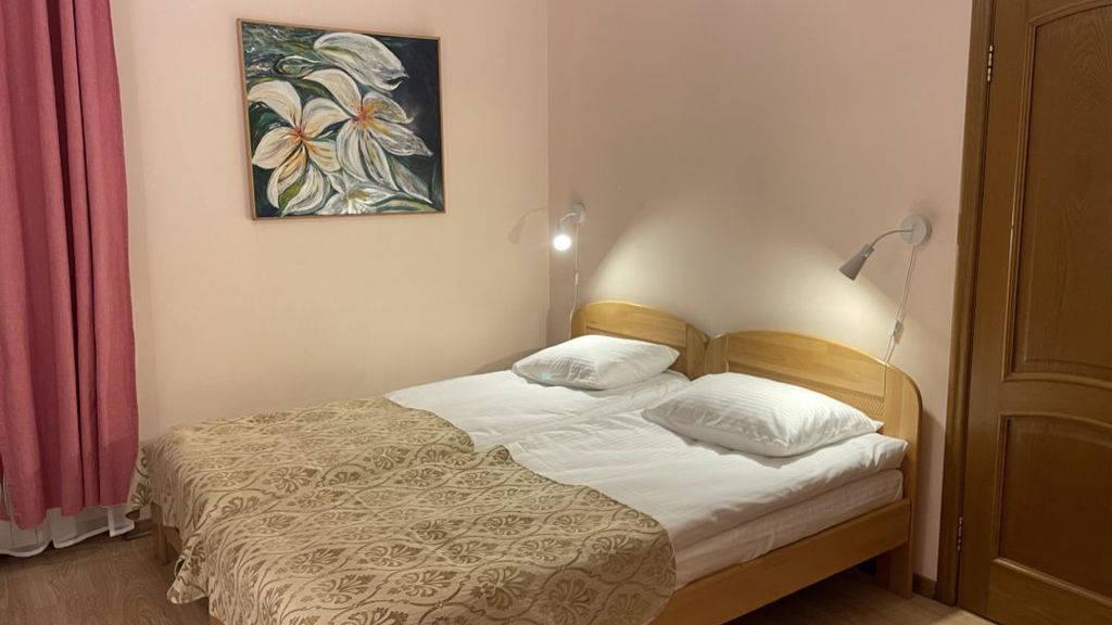 Comfort — Двухместный номер с 2 отдельными кроватями базовая