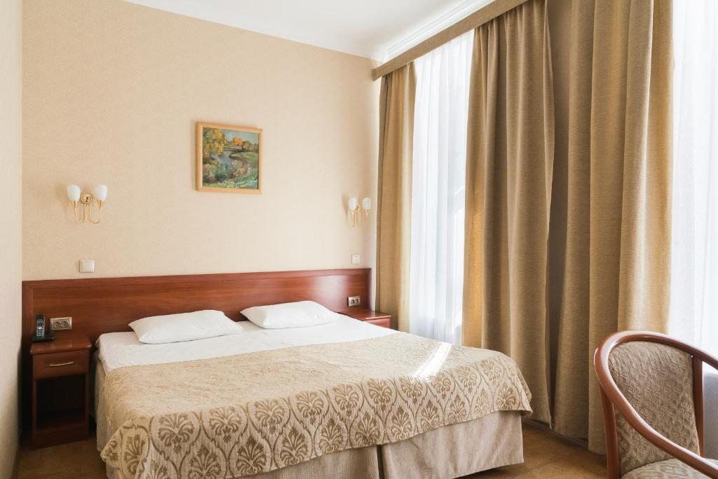 Comfort — Двухместный номер с 1 кроватью стандарт