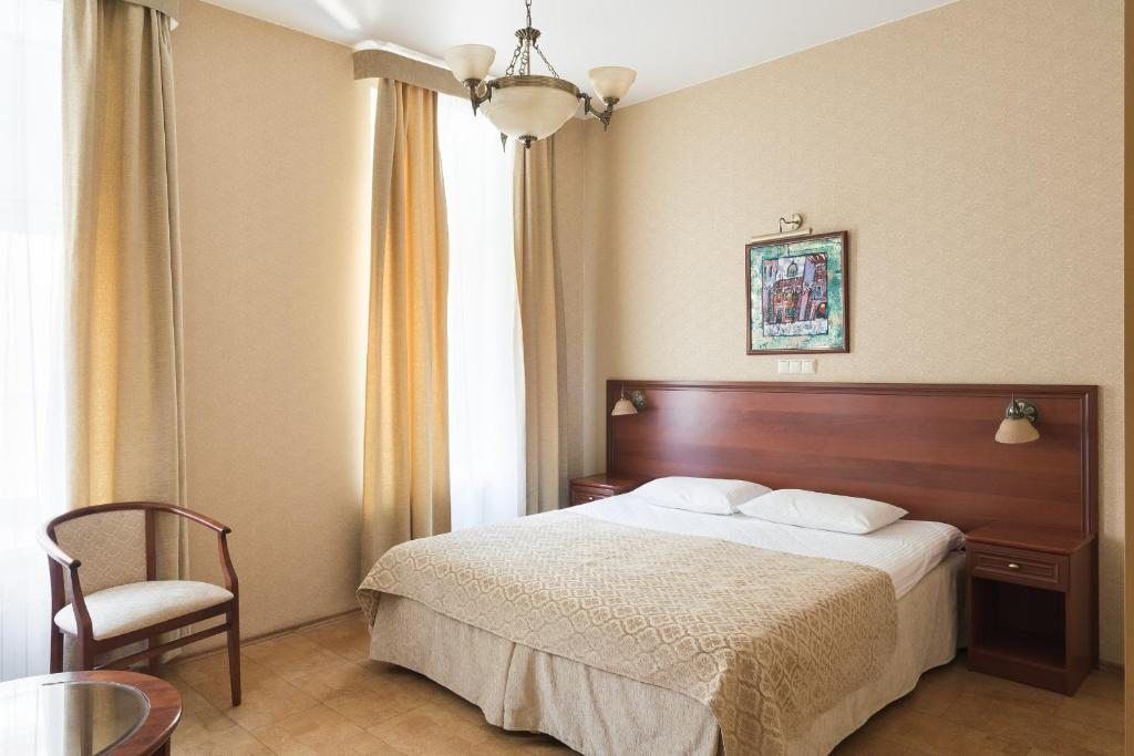 Comfort — Двухместный номер с 1 кроватью делюкс