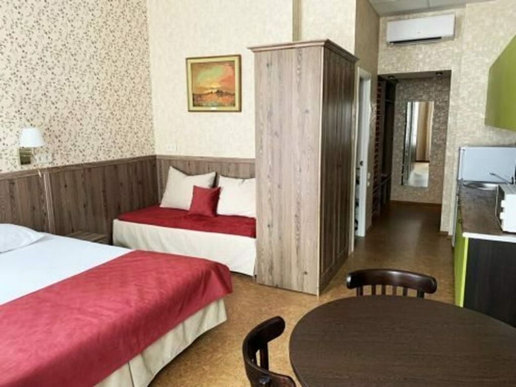 Comfort — Апартаменты студия