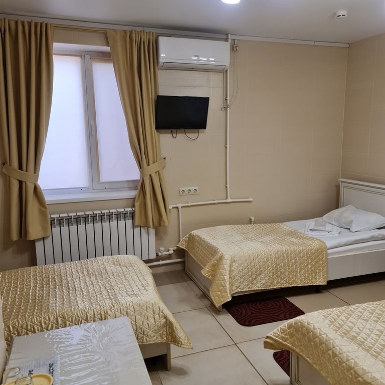 На Заводском — Семейный номер стандарт