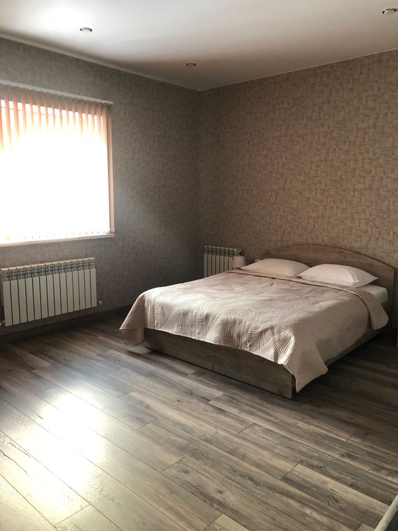 Де-факто — Двухместный номер с 1 кроватью улучшенный стандарт