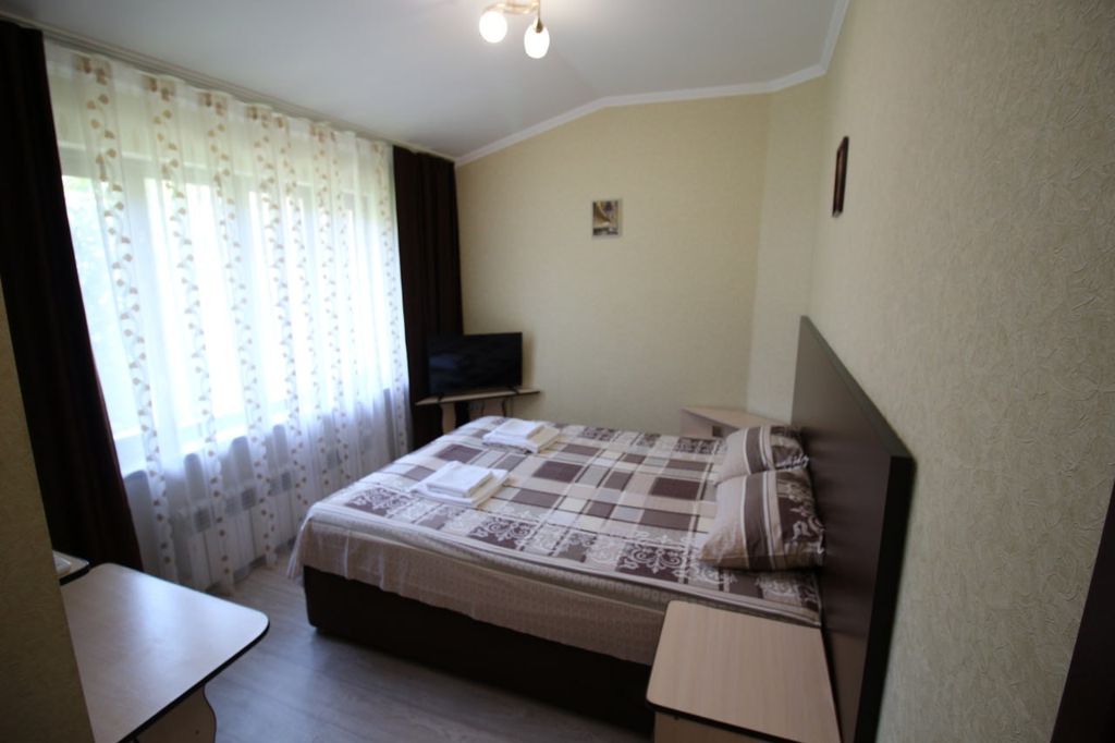 Версаль — Двухместный номер с 1 кроватью стандарт