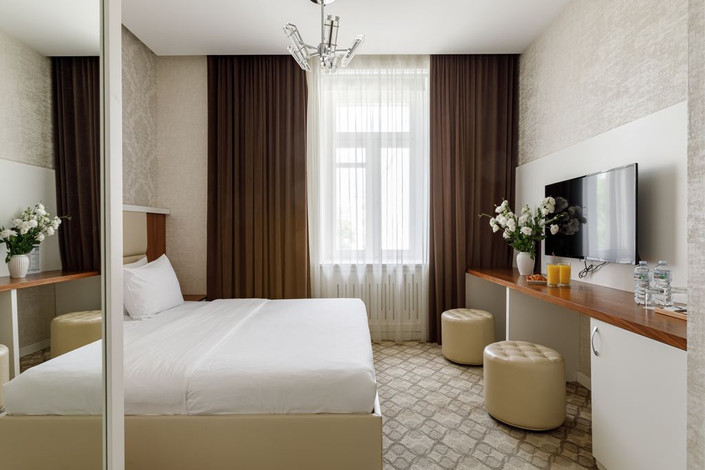 Arium — Двухместный номер с 1 кроватью стандарт Дабл