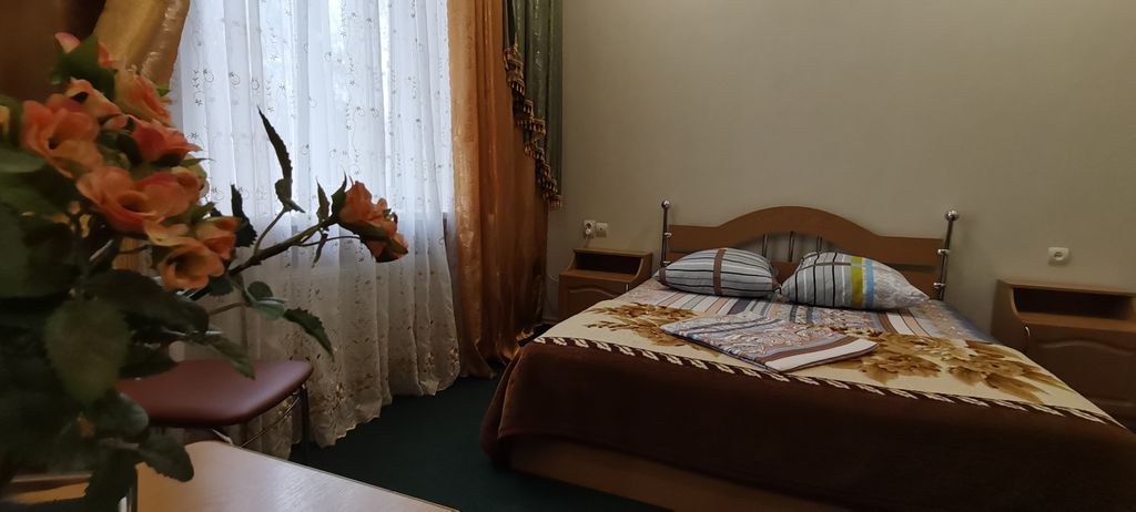 Юганка — Двухместный номер с 1 кроватью стандарт