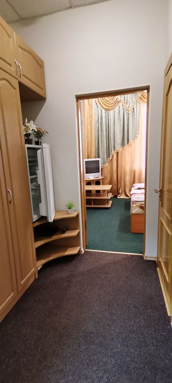 Юганка — Двухместный номер с 1 кроватью улучшенный