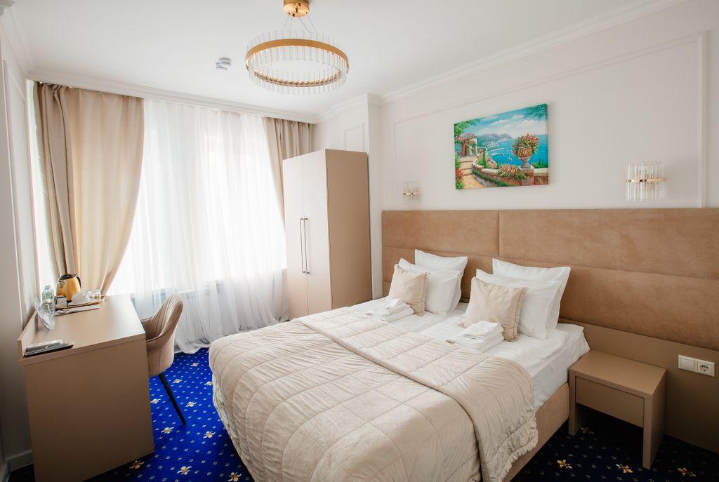 Люмьер — Двухместный номер с 1 кроватью standart King Room