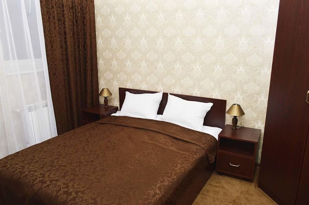 Валентина — Двухместный номер с 1 кроватью стандарт