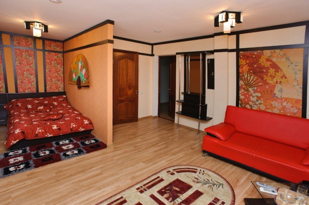 Астерия — Двухместный номер с 1 кроватью Стандарт