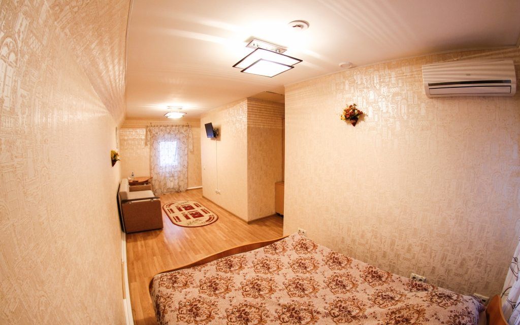 Астерия — Двухместный номер с 1 кроватью эконом