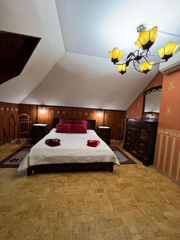 Маланьина изба — Трёхместный номер люкс