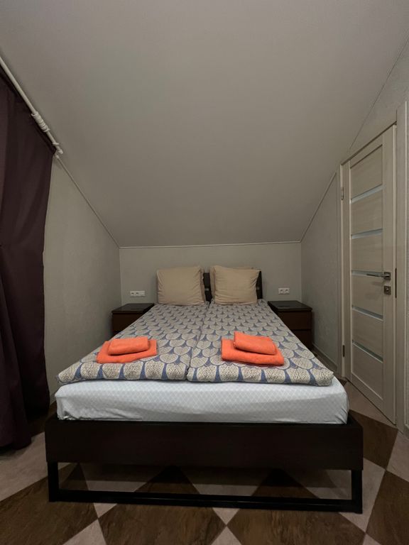 Маланьина изба — Двухместный номер с 1 кроватью