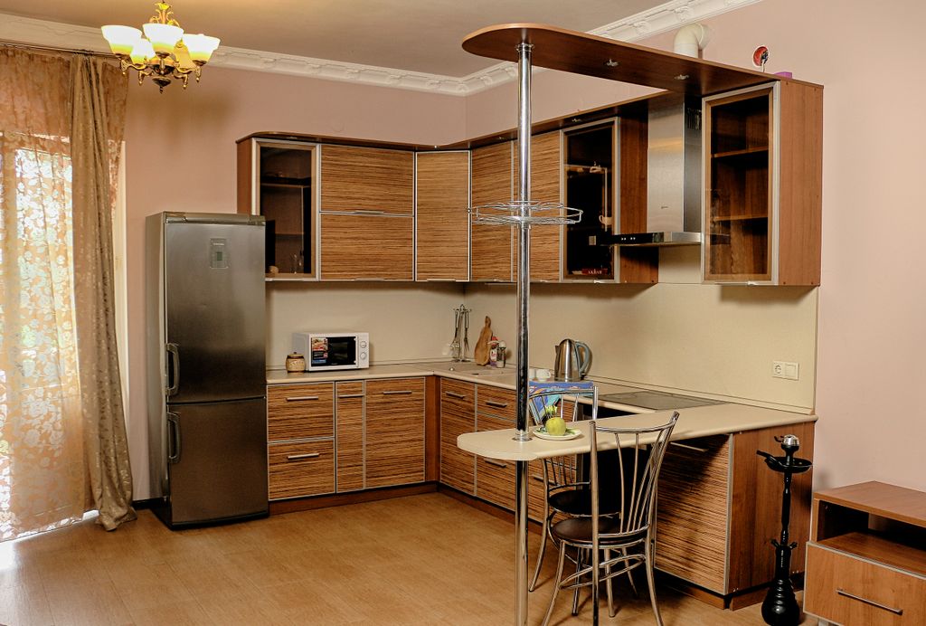 Атлантик — Апартаменты студия