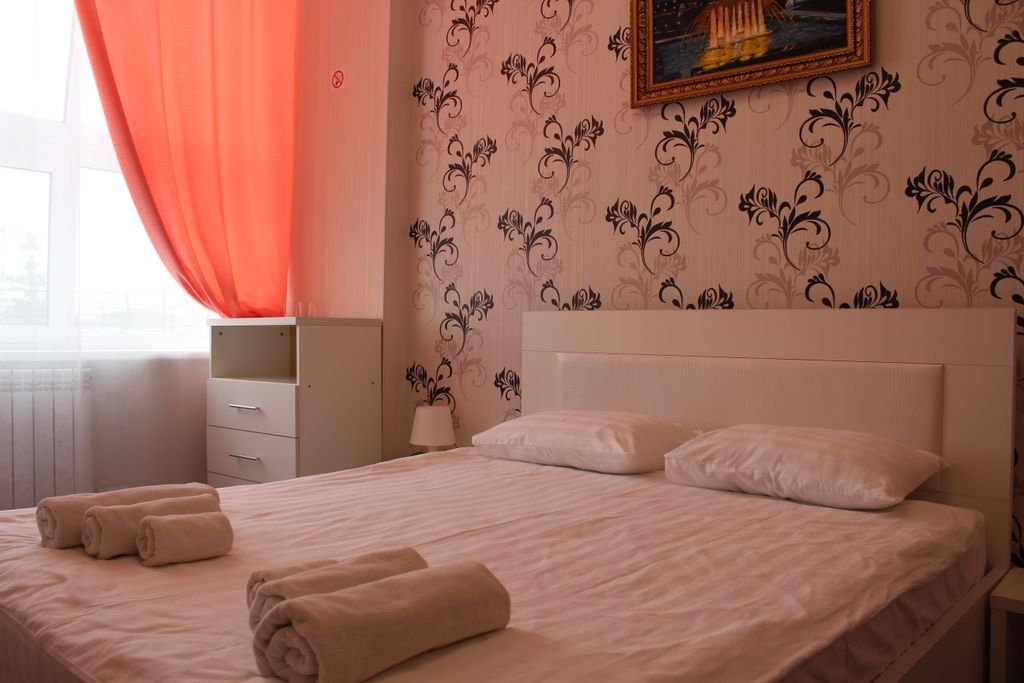 Парус — Двухместный номер с 1 кроватью стандарт