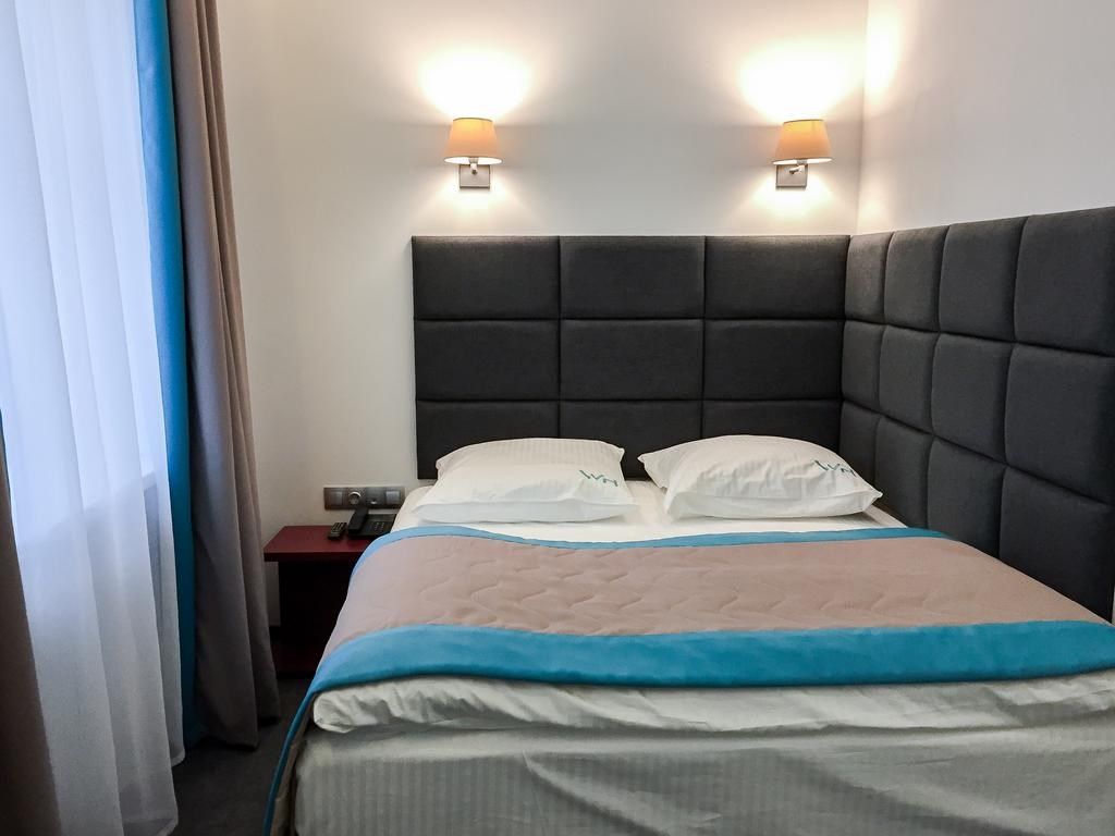 Веллион Павелецкий — Двухместный номер с 1 кроватью Стандарт