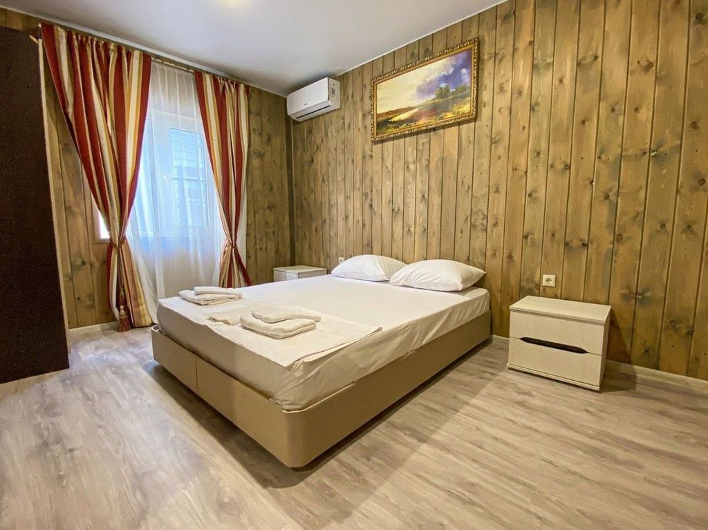 Azov Village — Семейный номер двухкомнатный