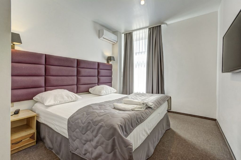 Веллион Водный — Семейный номер Люкс с джакузи