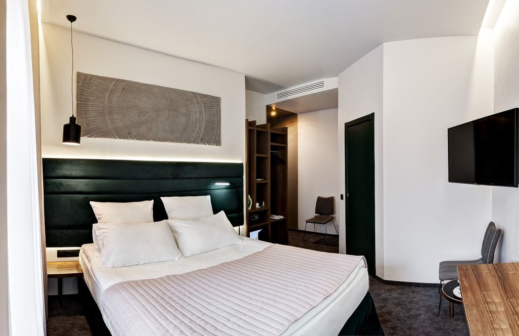 Веллион Сухаревский — Двухместный номер с 1 кроватью Супериор