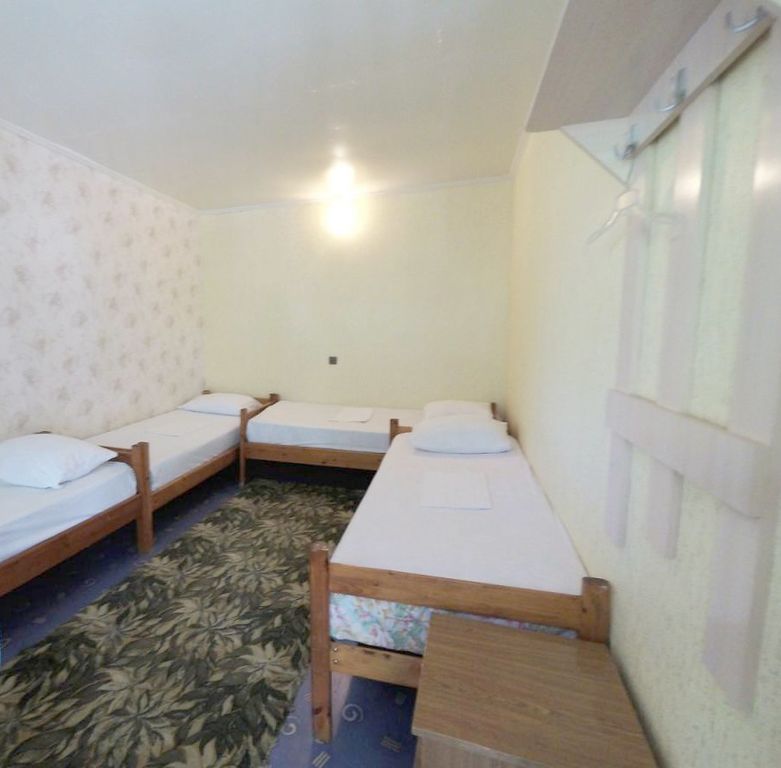 Татьяна — Четырёхместный номер улучшенный