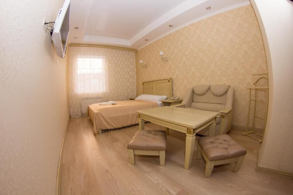 Акрополис — Одноместный номер комфорт Single