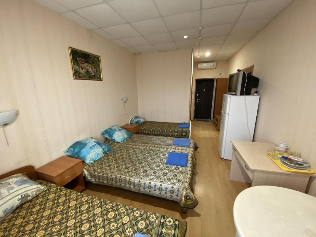 Радуга — Четырёхместный номер стандарт