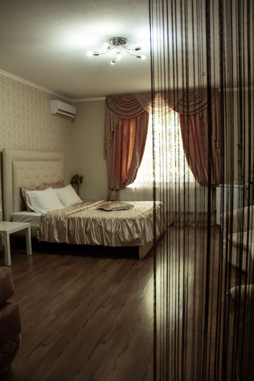 Кокос — Двухместный номер с 1 кроватью люкс