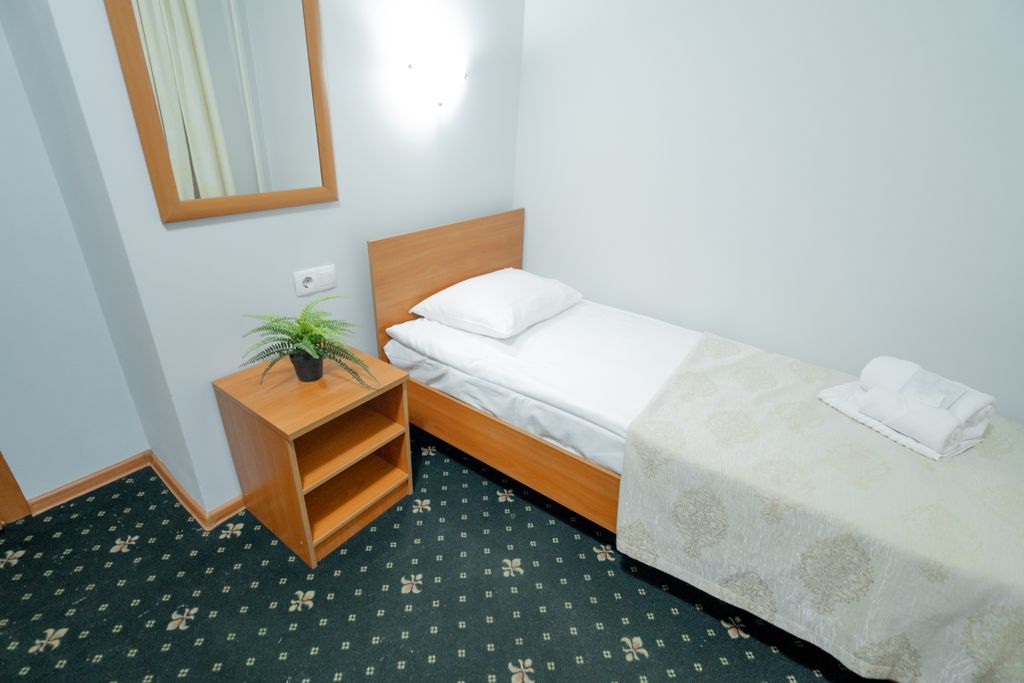 Байкал — Одноместный номер эконом